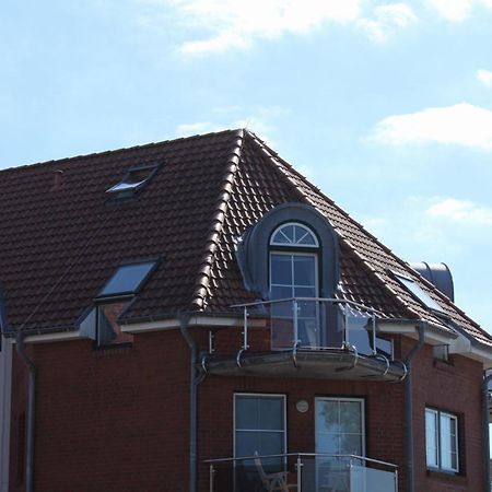 Residenz Rosengrund Mit Schwimmbad Und Sauna Busum Exterior photo