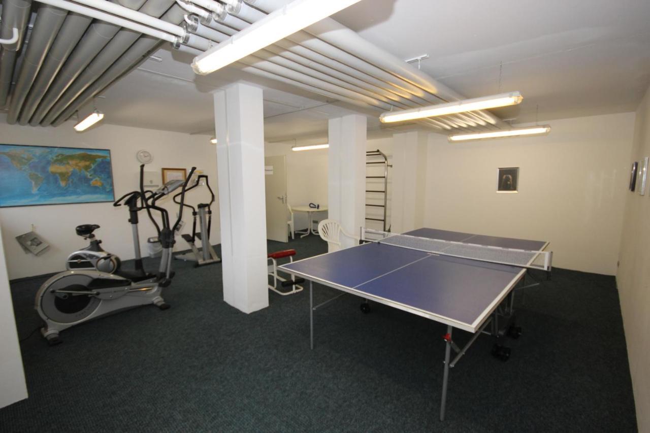 Residenz Rosengrund Mit Schwimmbad Und Sauna Busum Exterior photo