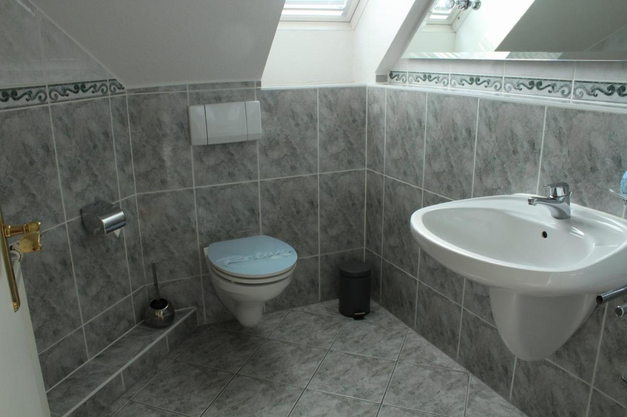 Residenz Rosengrund Mit Schwimmbad Und Sauna Busum Exterior photo