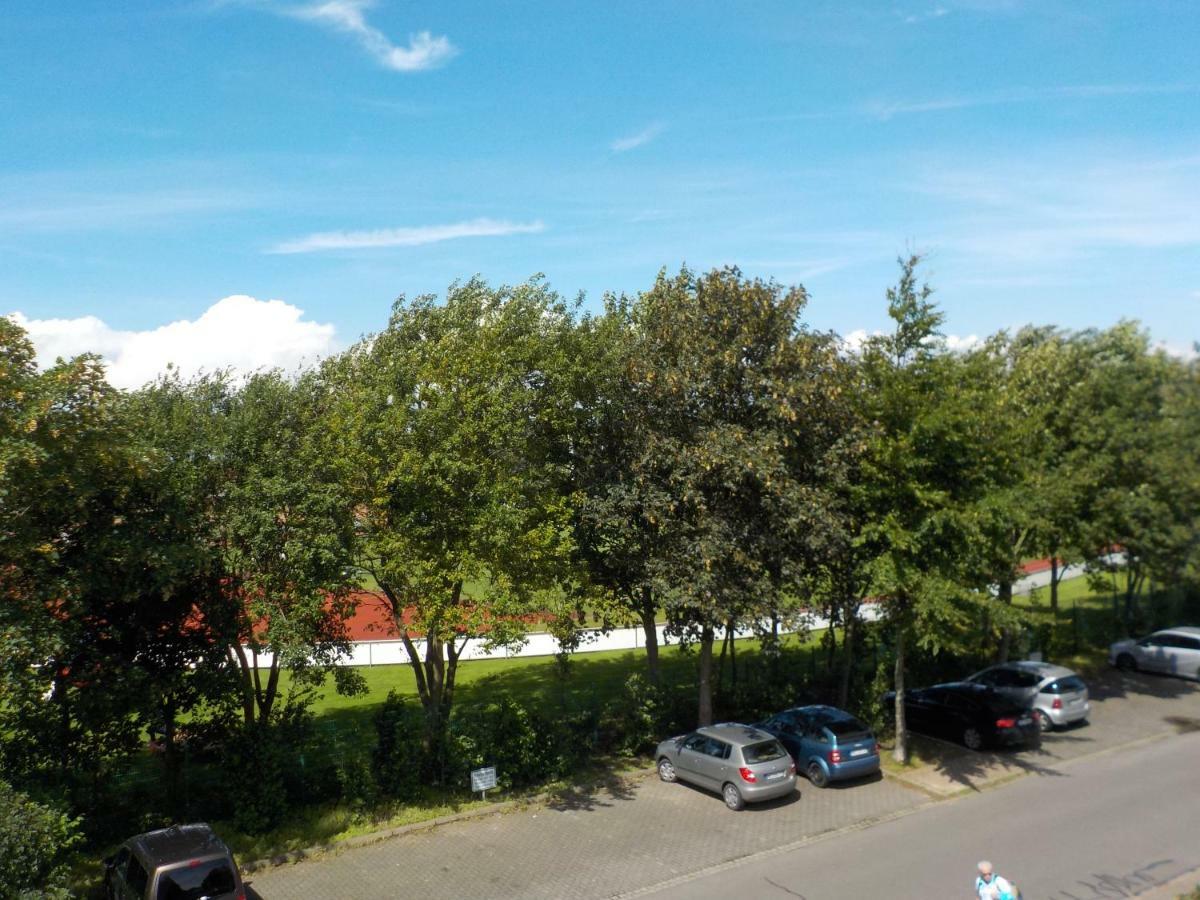 Residenz Rosengrund Mit Schwimmbad Und Sauna Busum Exterior photo